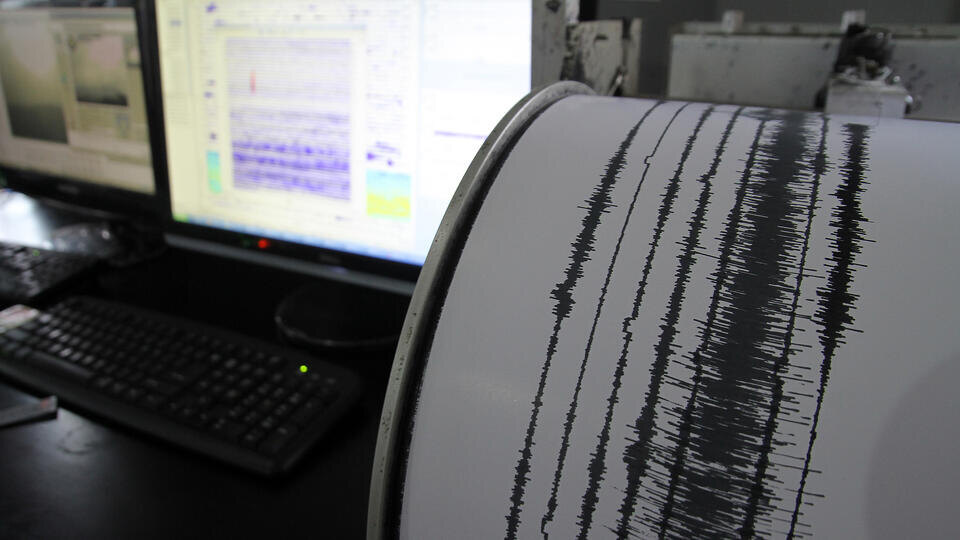     Землетрясение магнитудой 5,3 произошло в Калифорнии www.globallookpress.com/Ivan Damanik/ZUMAPRESS.com