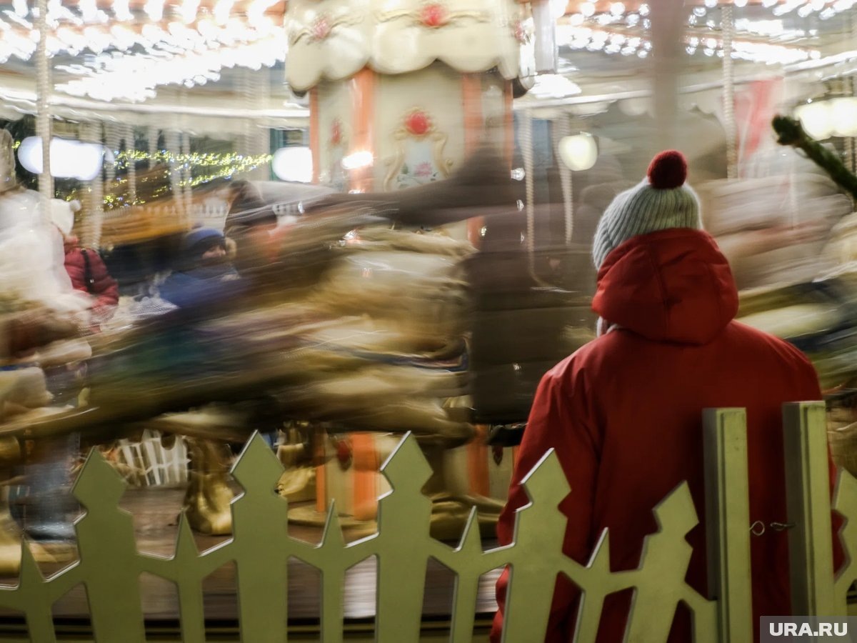    Новогоднего настроения может не быть из-за усталости от рутины и предновогодней суеты