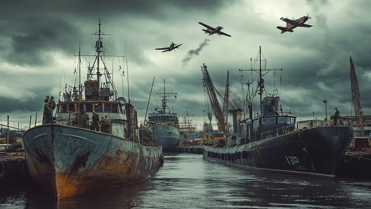 Коллаж "Новороссия".