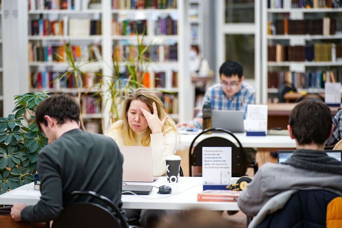     / Источник: © ИЗВЕСТИЯ/Сергей Лантюхов