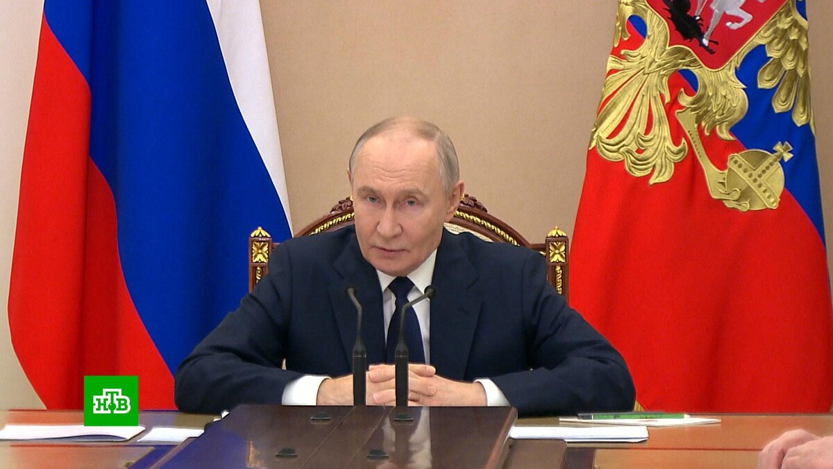    Путин заявил о перспективах полного освобождения Донбасса