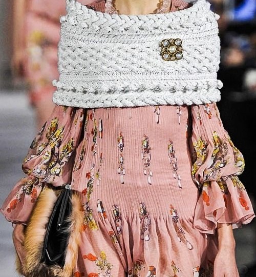 Озорное, нежное, уютное и модное