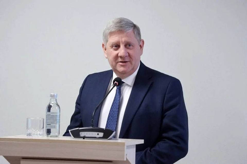    Андрей Чертков рассказал об актуальных вопросах среди жителей ДНР. Фото: Правительство ДНР