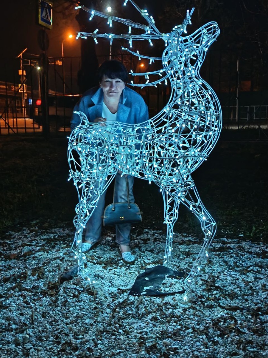 Елена Бьёрк - ваш автор 