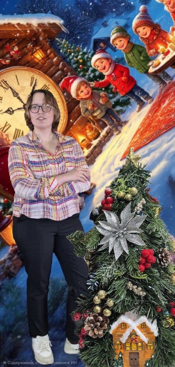 Фотобаннер сгенерирован в ИИ Шедевруме от Яндекса