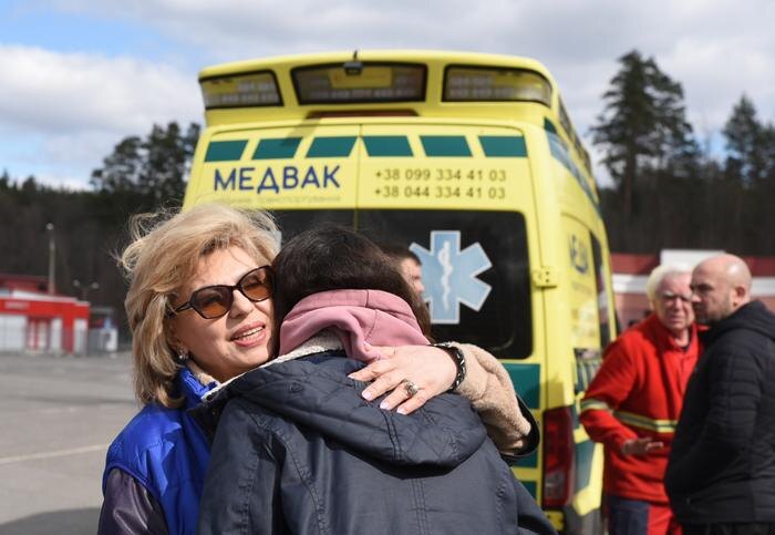 Обложка © VK / Татьяна Москалькова