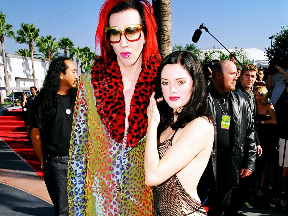    Роуз Макгоуэн | © Getty Images / Jeff Kravitz