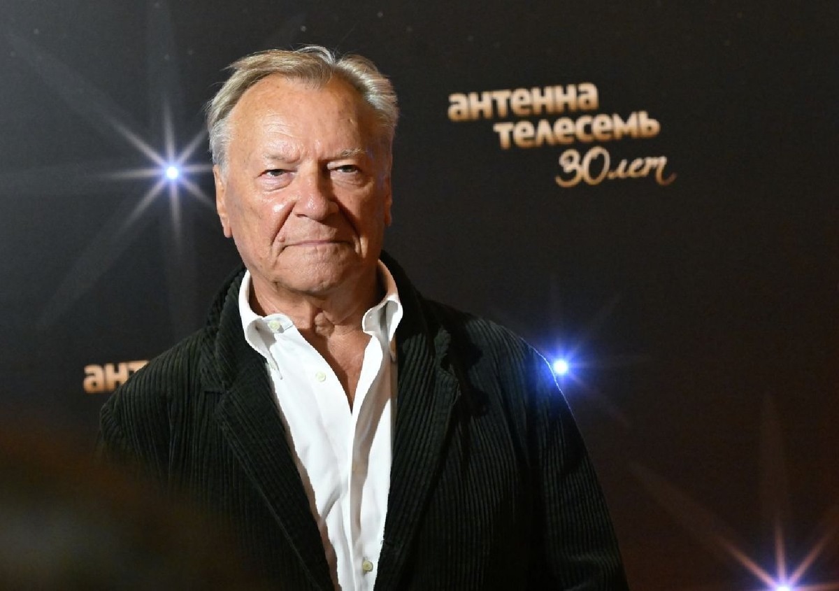    Сергей Шакуров (фото: РИА Новости/Кирилл Каллиников)