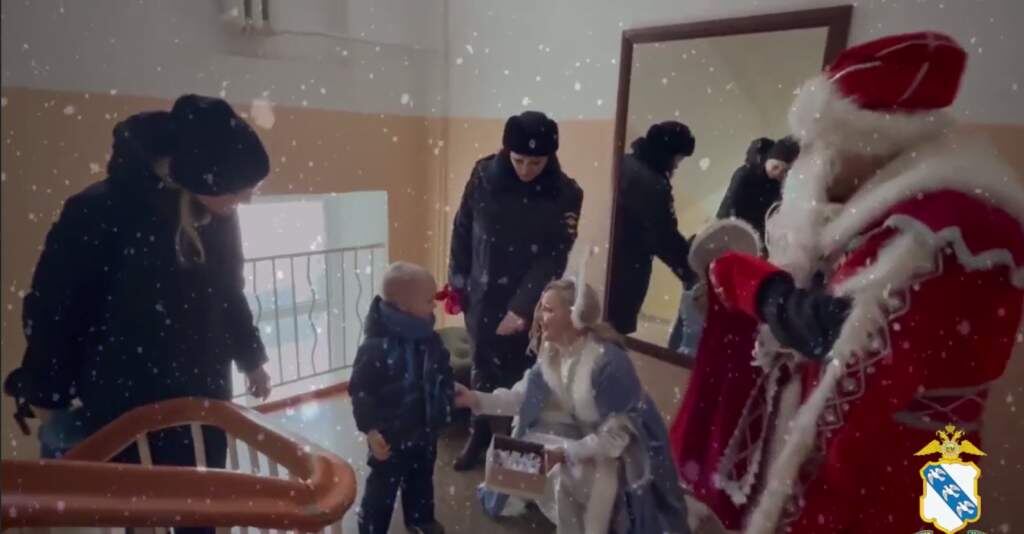    фото: Полиция Курской области