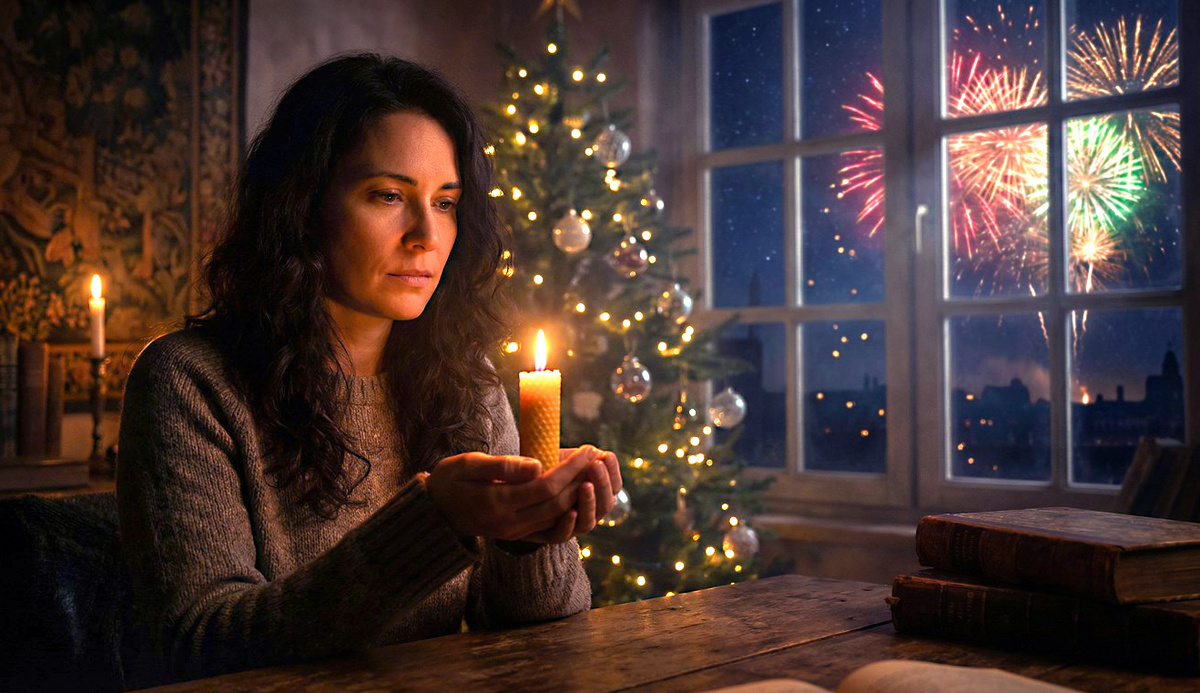 Новый год 2026