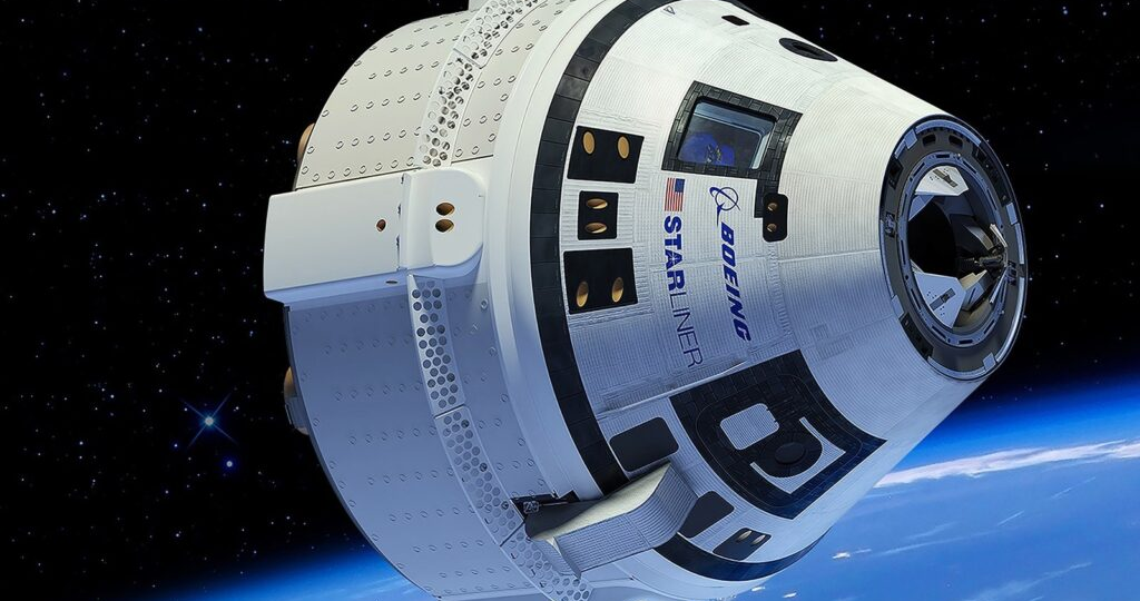 Комиссия по безопасности раскритиковала NASA за действия во время проблемного полета Boeing Starliner