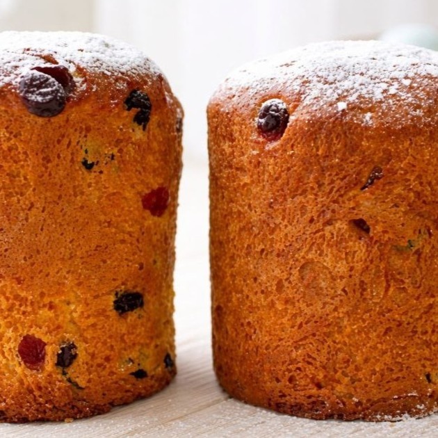 КУЛИЧ ИЗ ЦУКАТОВ- Вкусно Просто Быстро