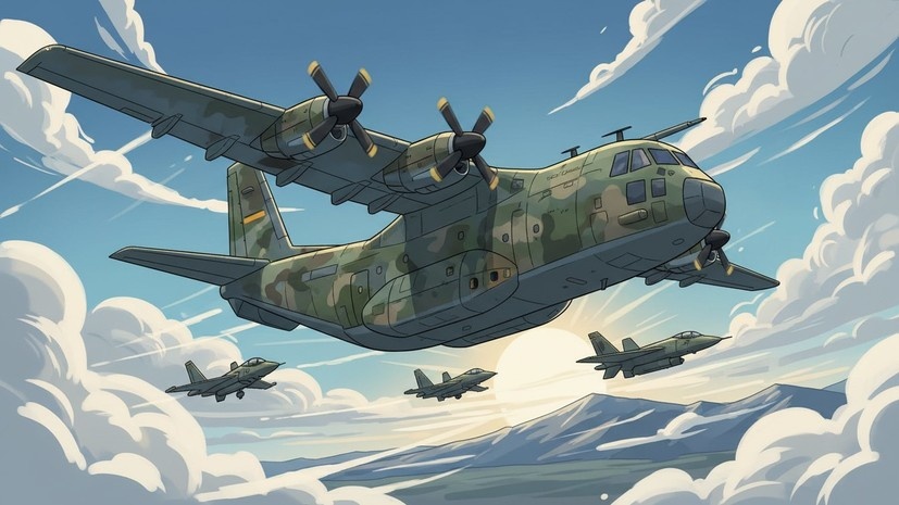   Сгенерировано с помощью ИИ