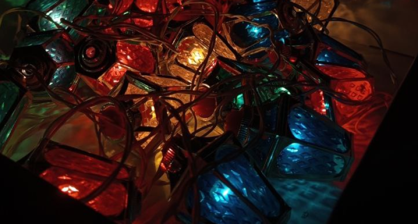    Фото Анастасии Амелькиной