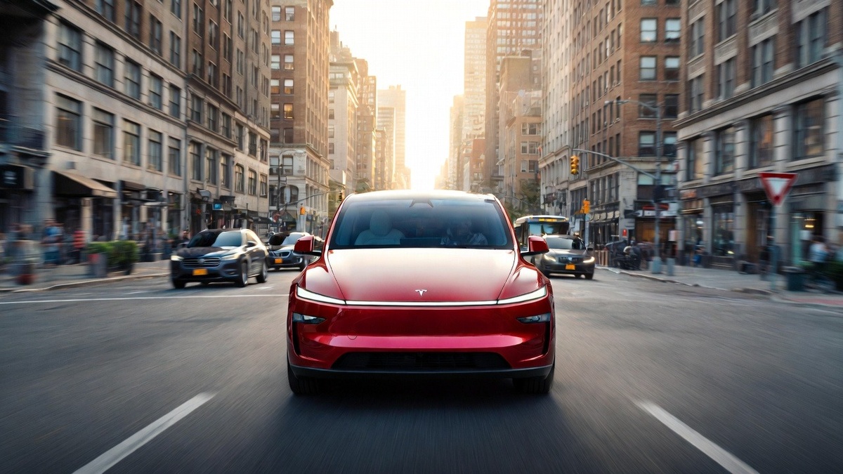 Фото Tesla  📷
