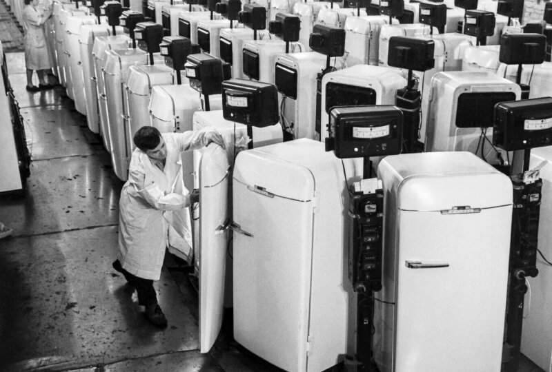 Почему советская техника работала по 50 лет?