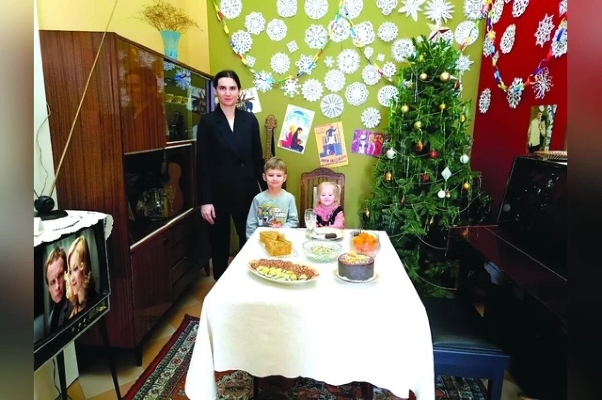    Новый год любят и ждут и взрослые, и дети.