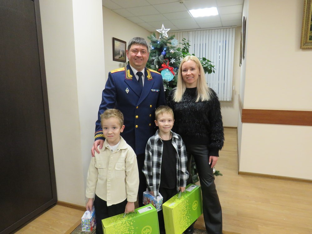    Следственный комитет Костромской области