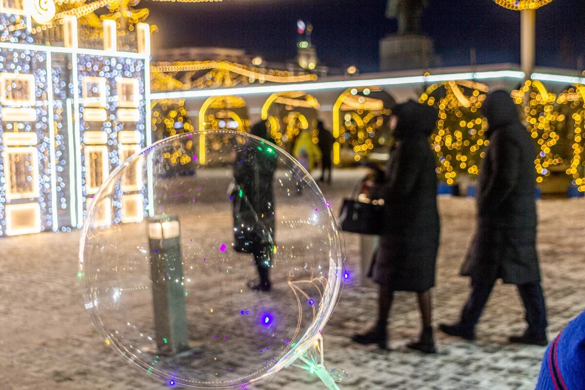    Афиша на 2-5 января.