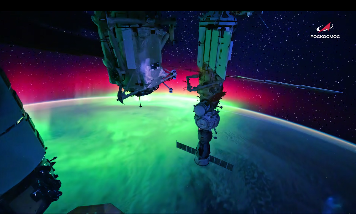 Фото: скриншот с видео / Роскосмос