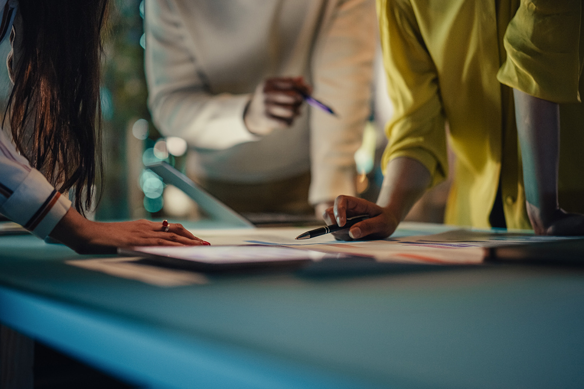 Gorodenkoff / Shutterstock / FOTODOM📷Стороны взаимодействуют через договор