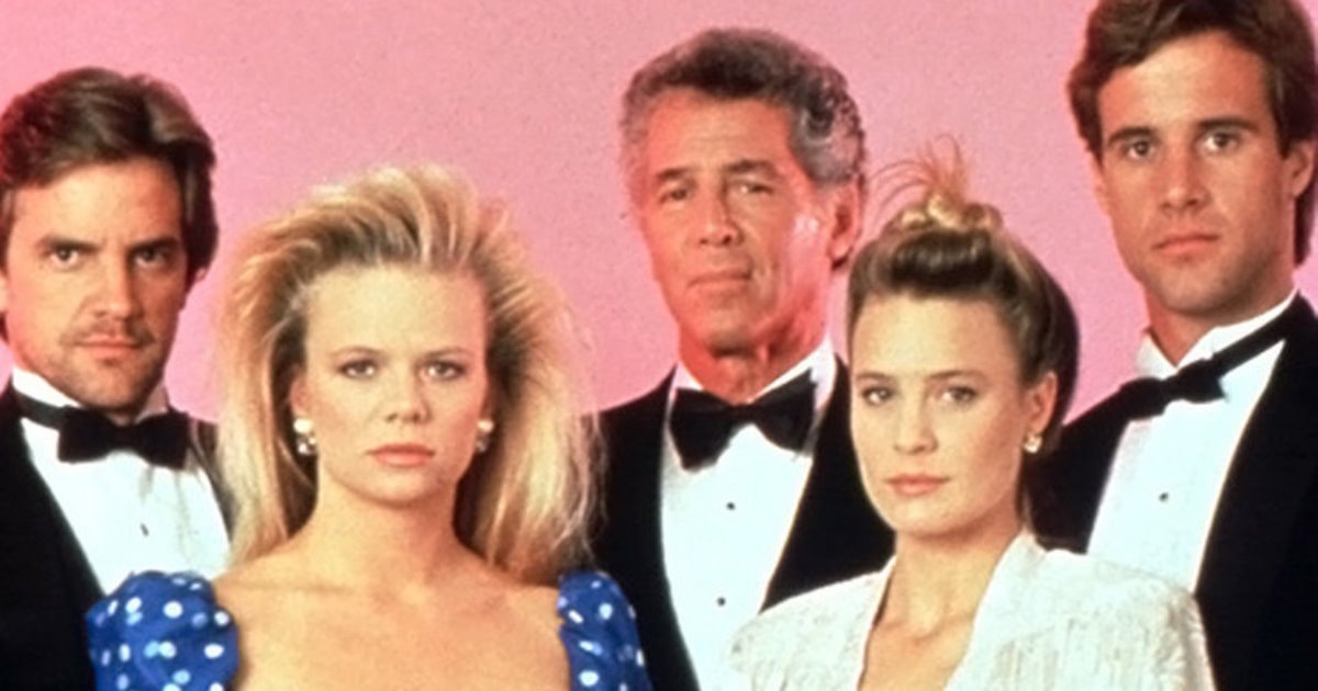 Лейн Дэвис (Круз Кастильо), Джудит Макконнелл  (София Кэпвелл), Алан Спенсер (Лайонел Локридж), Мэри Кэй Адамс (Джина Кэпвелл), Робин Мэттсон (Келли Кэпвелл)