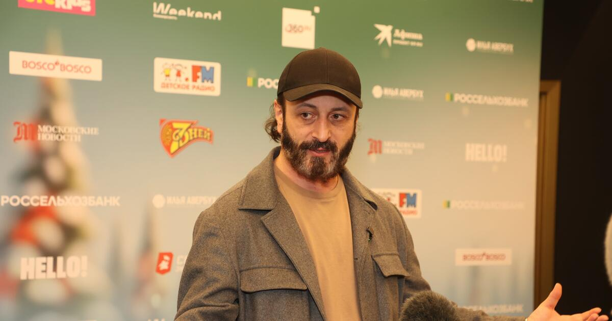 Илья Авербух