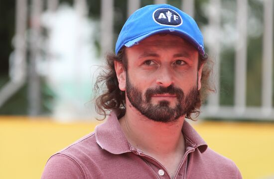 Илья Авербух