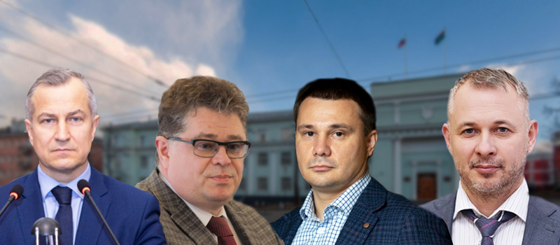    Коллаж: © Николай Смирнов, Законодательное собрание Карелии, Правительство Калининградской области