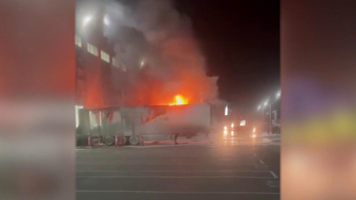    Первый канал