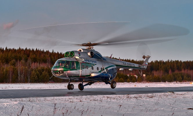    фото: © аэропорт «Петрозаводск»
