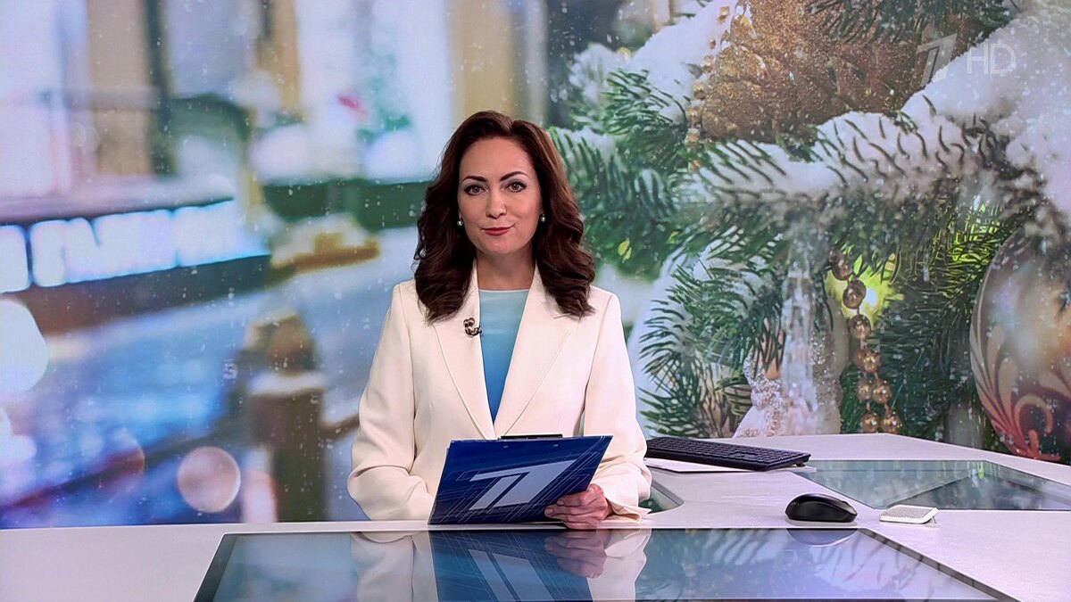    Первый канал