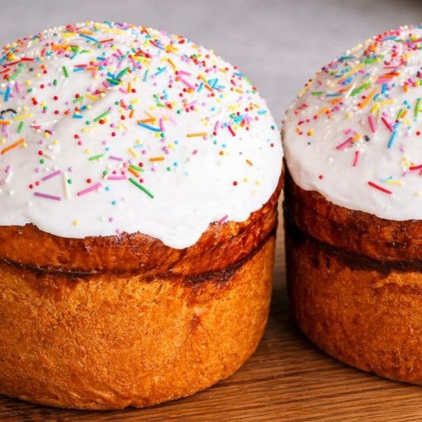 ИДЕАЛЬНЫЕ СДОБНЫЕ КУЛИЧИ - Вкусно Просто Быстро