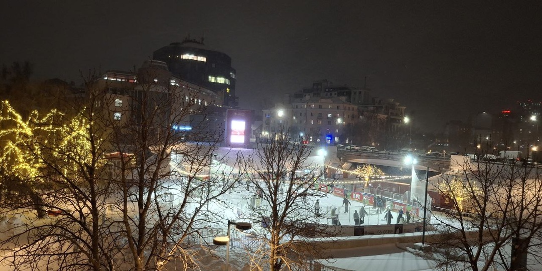 Рязань - новогодняя столица 2026