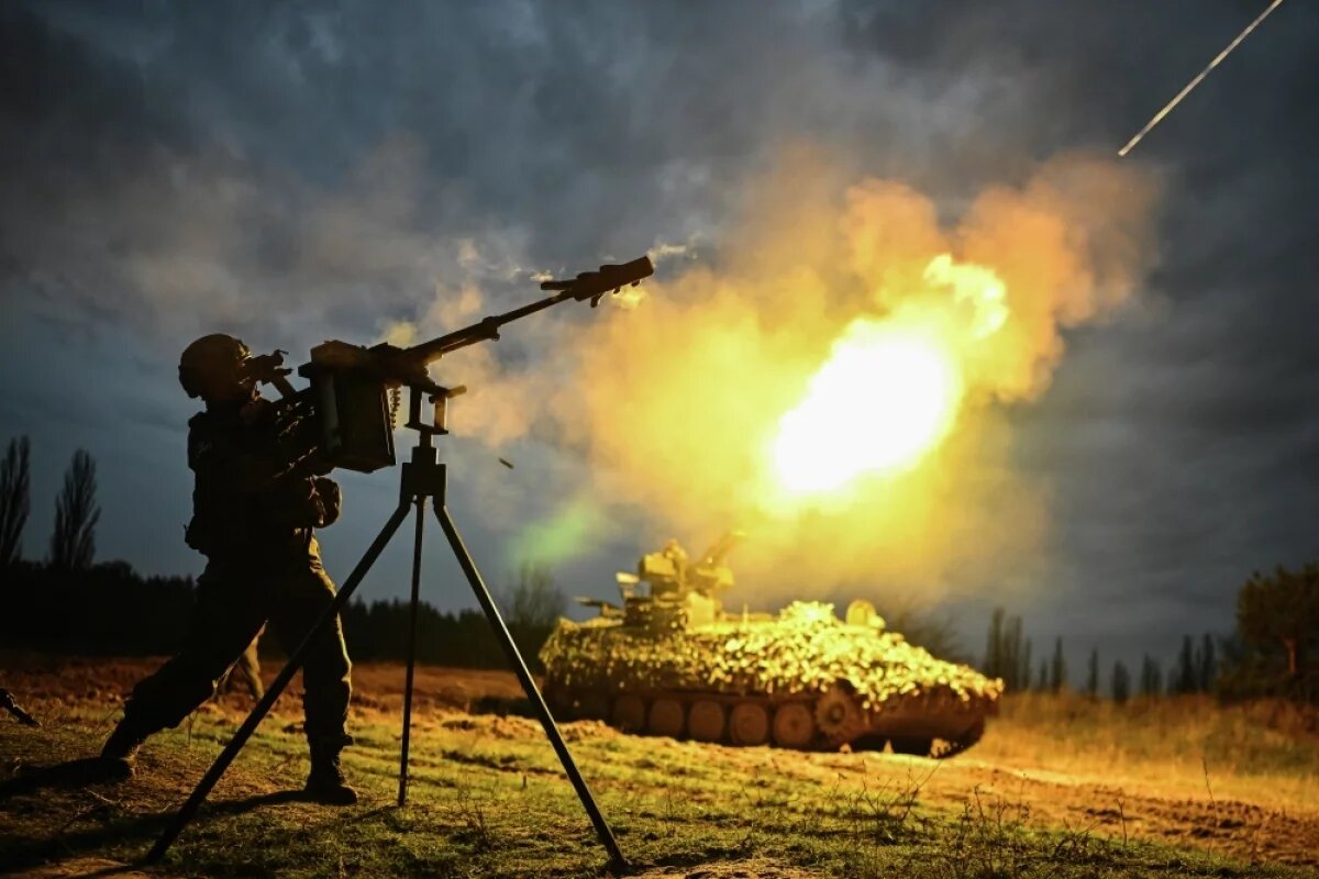    Лисицын: войска РФ зажали боевиков ВСУ на севере Братского под Покровским