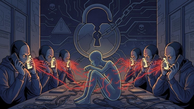   Сгенерировано с помощью ИИ