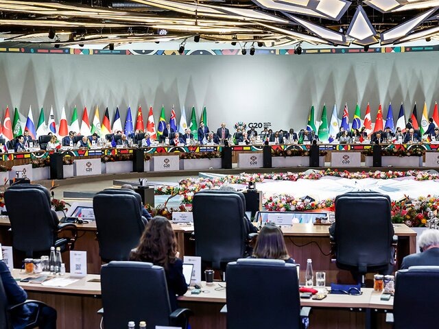    Фото: ТАСС/POOL/MARCO LONGARI