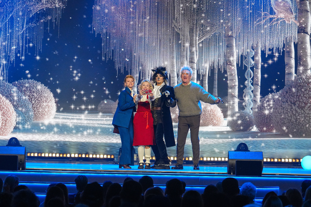 Пресс-служба Национального центра «Россия»