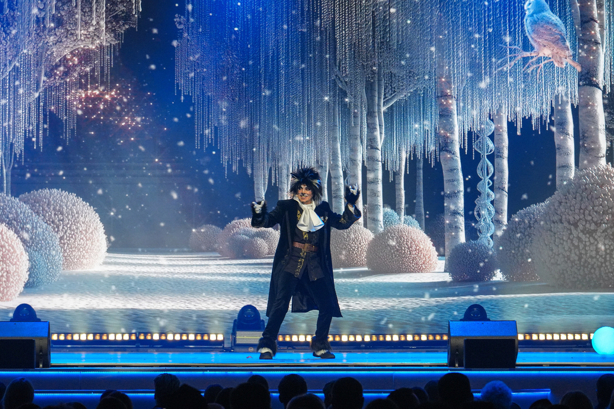 Пресс-служба Национального центра «Россия»