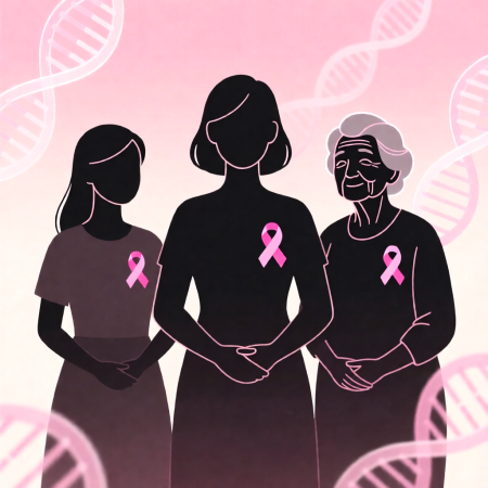 Можно ли предотвратить наследственный рак?