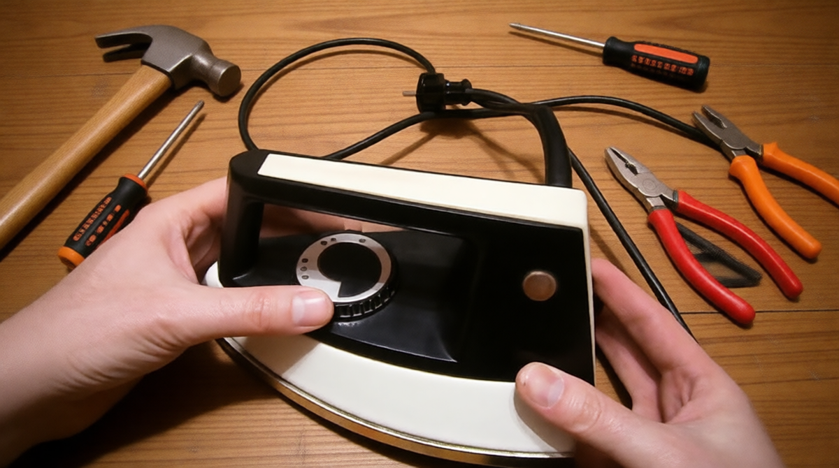 Почему в СССР выбросить вещь, даже сломанную, считалось почти преступлением