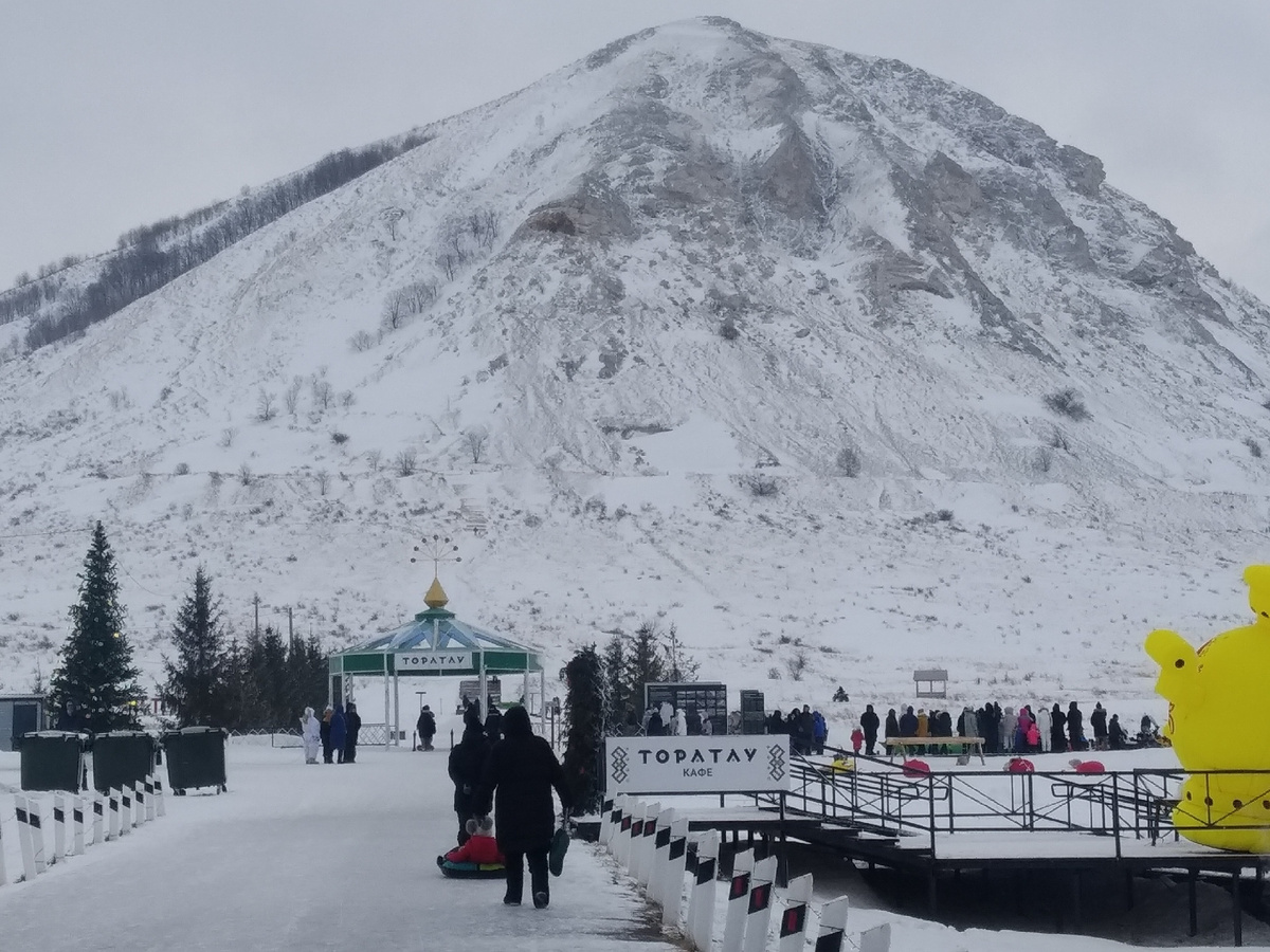 Геопарк Торатау - резиденция Кыш-Бабая (личное фото)