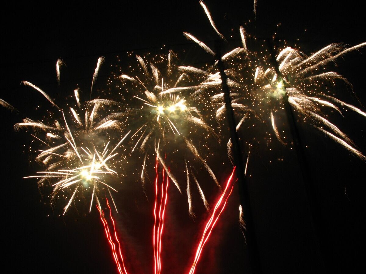    Производство салютов и фейерверков в Китае | © РИА Новости / Мария Чаплыгина