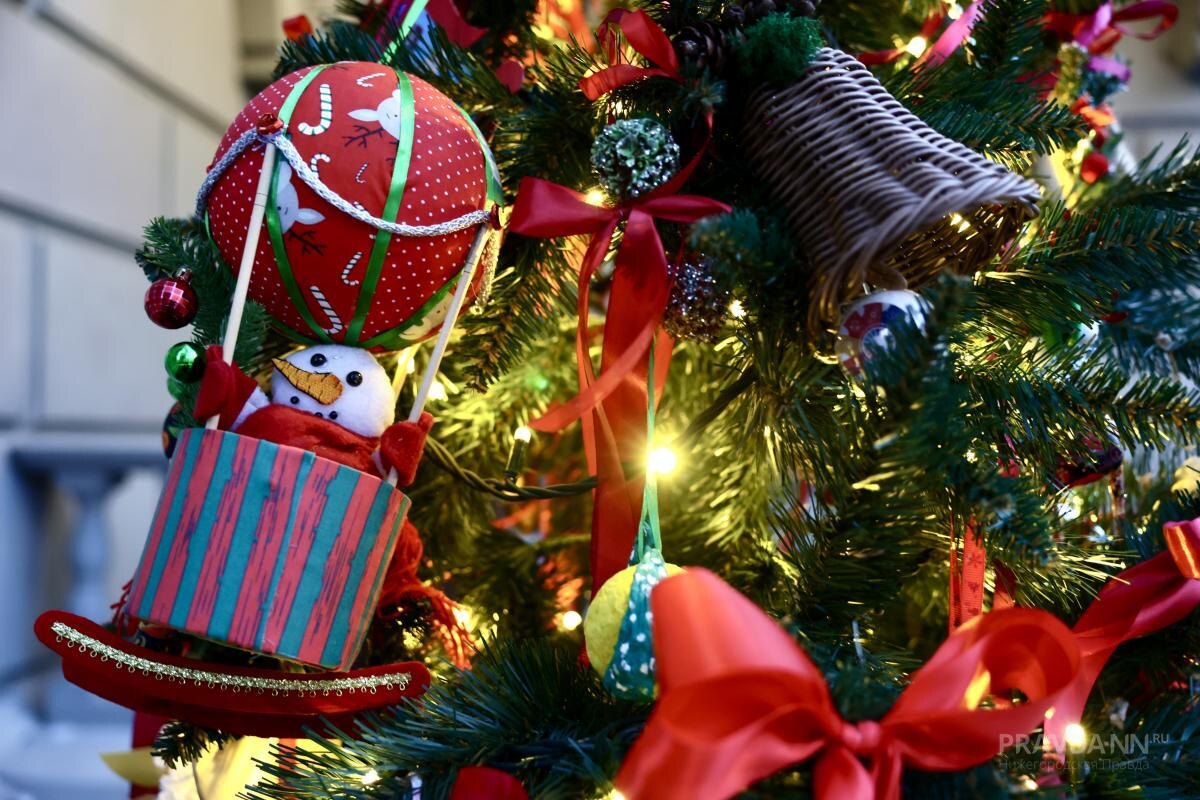    В каждой семье Новый год звучит по-своему