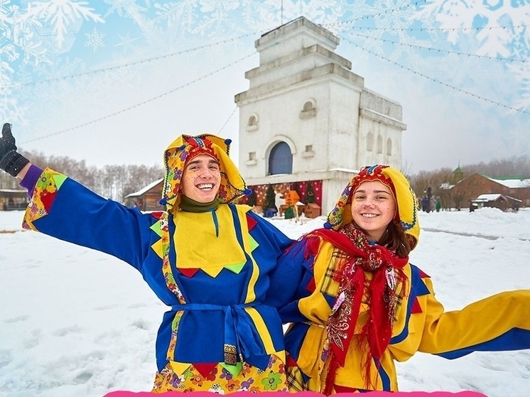     Фото: пресс-служба этнографического парка «Этномир».