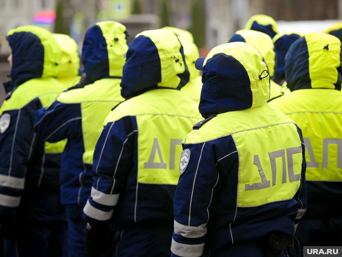     ДПС переходит на усиленный режим перед новогодними праздниками