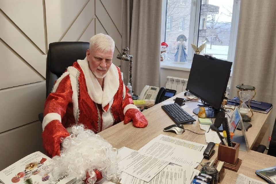    Фото: Сергей Головач, Красноярская краевая клиническая больница