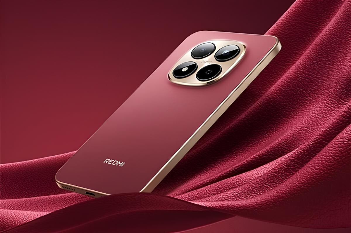 Фото Redmi  📷
