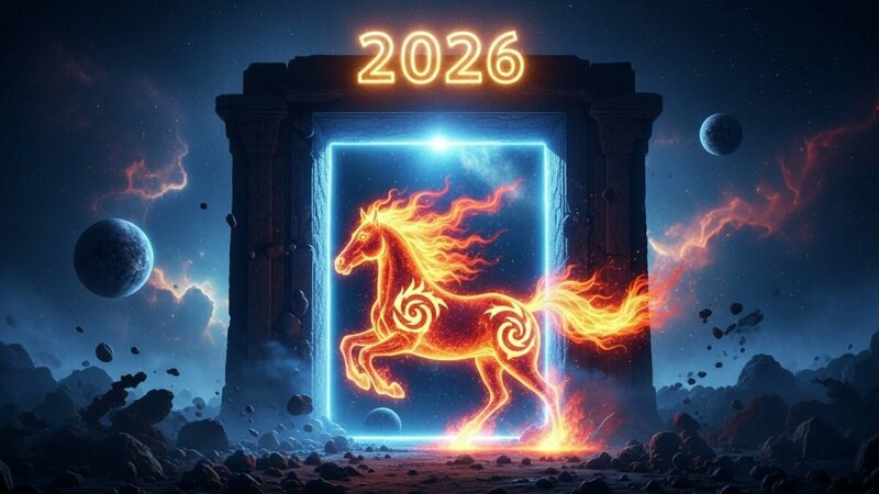 Европейский гороскоп на 2026 год. Предсказание удачи и рекомендации.