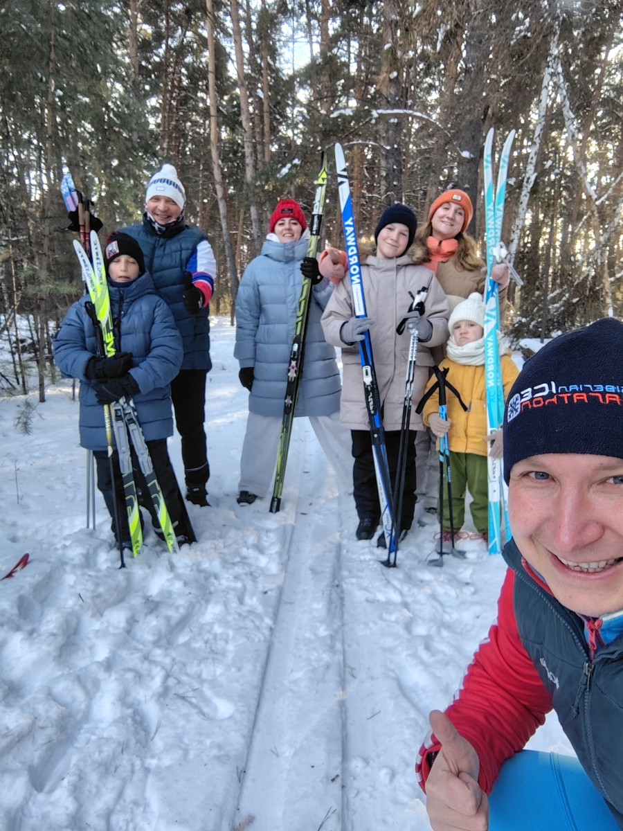 Семейная традиция 